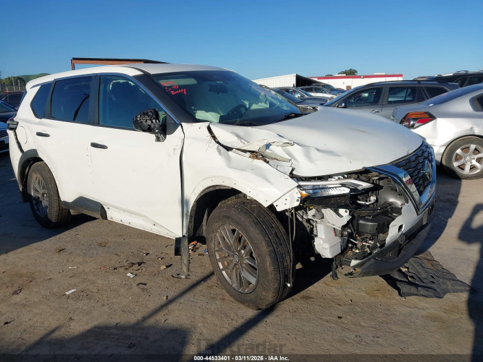 Nissan Rogue 2021 VIN 5N1AT3AA2MC799817