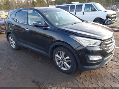 Hyundai Santa fe 2013 5XYZWDLA0DG005278