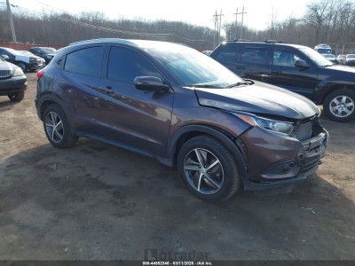 Honda Hr-v 2022 3CZRU6H52NM716704