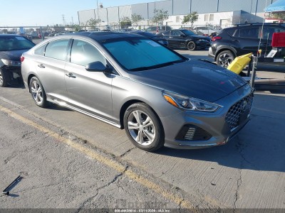 Hyundai Sonata 2018 5NPE34AF9JH700062