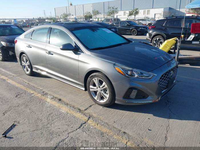 Hyundai Sonata 2018 VIN 5NPE34AF9JH700062