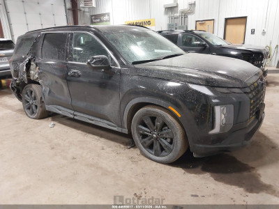 Hyundai Palisade 2024 KM8R3DGE1RU777036