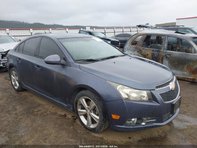 Chevrolet Cruze 2013 1G1PE5SB9D7253920