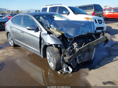 Hyundai Elantra 2017 KMHD84LF3HU313254