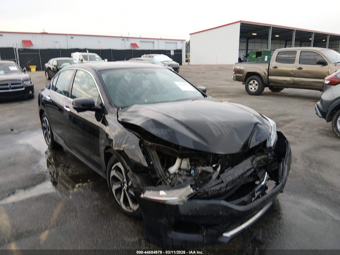 Honda Accord 2017 VIN 1HGCR2F81HA257509