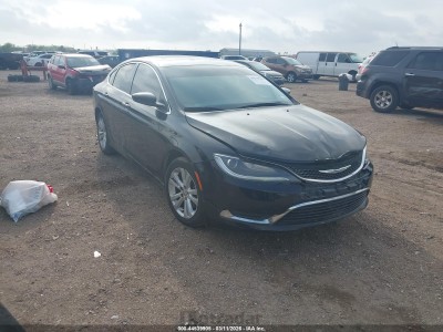 Chrysler 200 2016 1C3CCCAB5GN158065