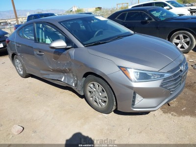 Hyundai Elantra 2020 KMHD74LF0LU902676