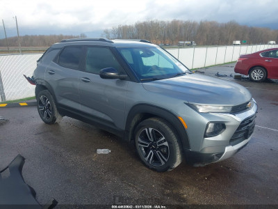 Chevrolet Trailblazer 2023 KL79MRSL4PB190730