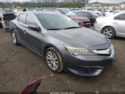 Acura Ilx 2017 19UDE2F32HA005191
