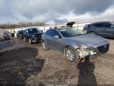 Mazda 3 2014 JM1BM1V36E1168071