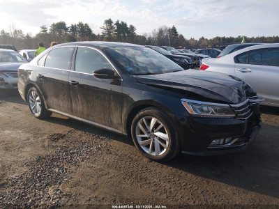 Volkswagen Passat 2018 1VWBA7A38JC003068