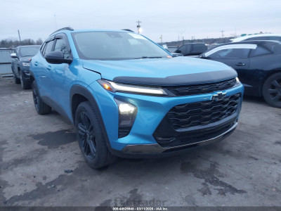 Chevrolet Trax 2025 KL77LKEP2SC191409