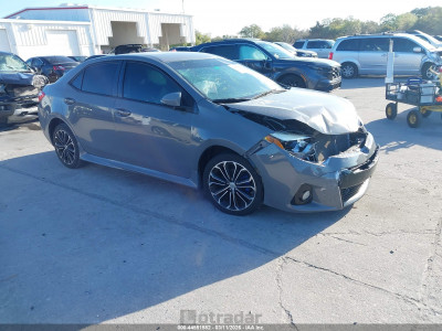 Toyota Corolla 2015 2T1BURHE9FC248845