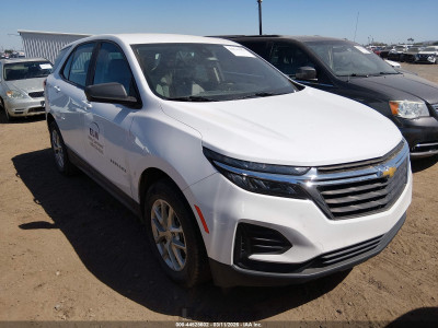 Chevrolet Equinox 2023 3GNAXFEG8PL181023