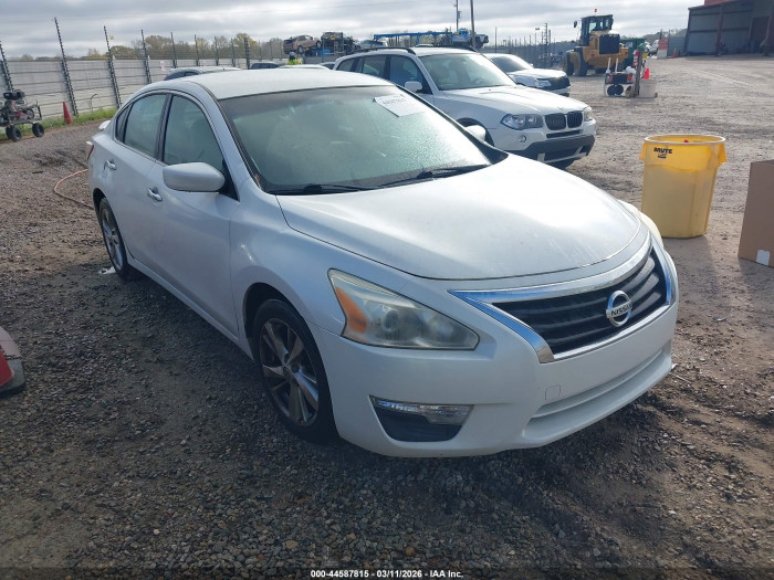 Nissan Altima 2013 VIN 1N4AL3AP5DC162970