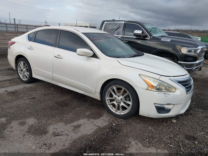 Nissan Altima 2014 VIN 1N4AL3AP2EC200916