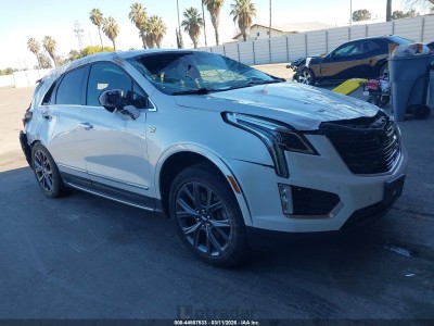 Cadillac Xt5 2019 1GYKNCRS0KZ299711