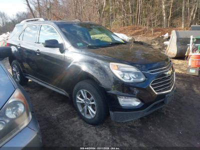 Chevrolet Equinox 2017 2GNFLFEK1H6301269
