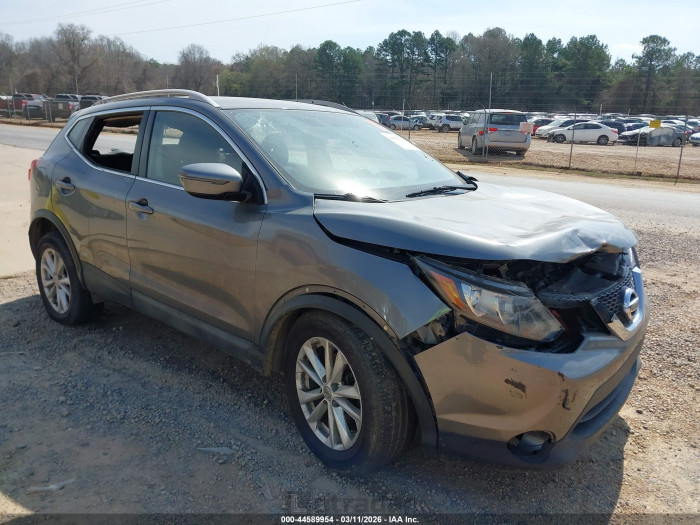 Nissan Rogue 2017 VIN JN1BJ1CR0HW103193