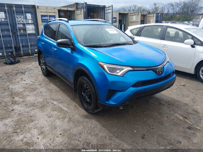 Toyota Rav 4 2018 VIN 2T3ZFREV4JW506989