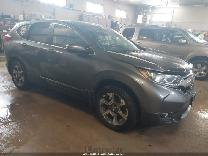 Honda Cr-v 2017 VIN 5J6RW2H52HL041462