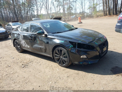 Nissan Altima 2022 1N4BL4CV0NN404916
