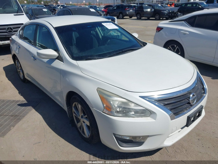 Nissan Altima 2015 VIN 1N4AL3AP0FN337021