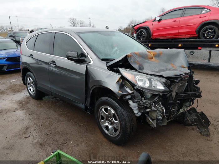 Honda Cr-v 2014 VIN 2HKRM4H35EH611119
