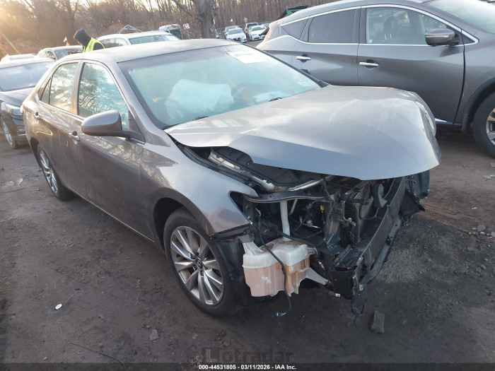 Toyota Camry 2017 VIN 4T1BF1FK1HU798935