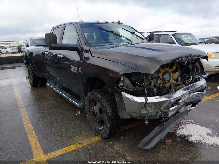 Ram 3500 2017 VIN 3C63RRHL3HG631605