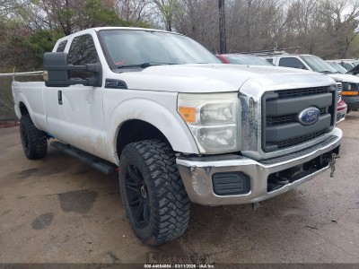Ford F250 2013 VIN 1FT7X2B64DEB41699