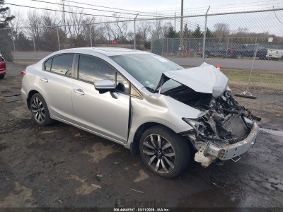 Honda Civic 2014 2HGFB2F93EH559911