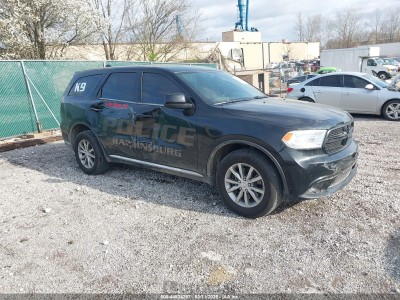 Dodge Durango 2017 VIN 1C4SDJFT6HC888932