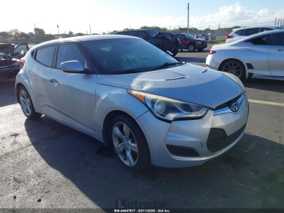 Hyundai Veloster 2014 KMHTC6AD0EU208531