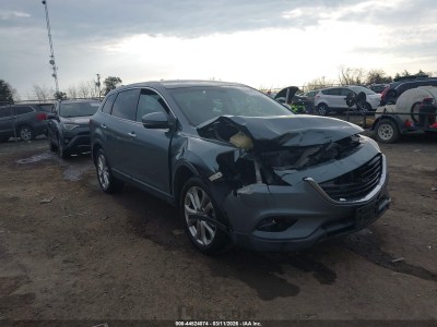 Mazda Cx-9 2013 VIN JM3TB3DV3D0405281