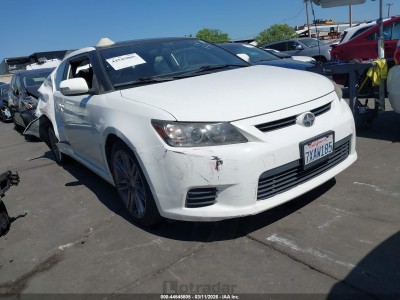 Scion Tc 2012 VIN JTKJF5C71C3023954