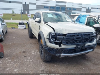 Ford Ranger 2025 VIN 1FTER4LRXSLE60295
