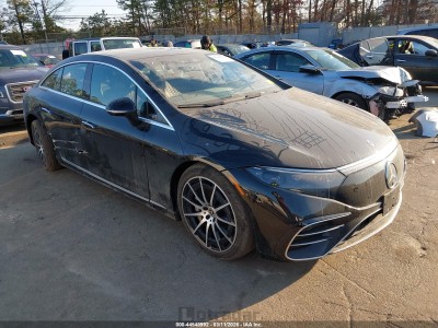 Mercedes-benz Eqs 2022 W1KCG4EB3NA022026