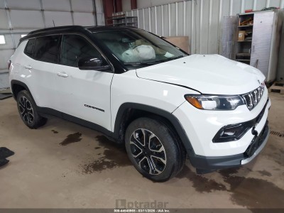 Jeep Compass 2023 3C4NJDCN2PT524104
