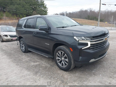 Chevrolet Tahoe 2022 1GNSKNKD2NR258062