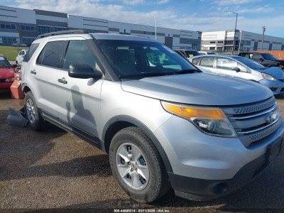 Ford Explorer 2012 1FMHK7B80CGA79735