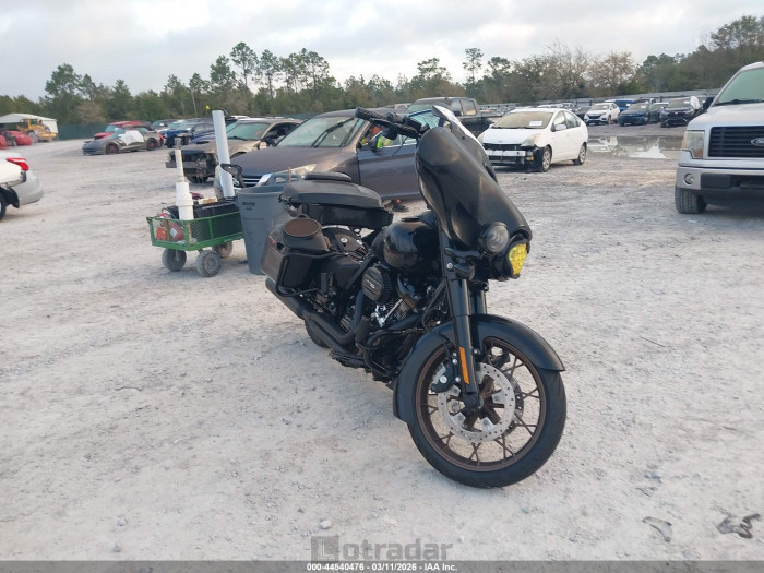 Harley-davidson Street glide 2023 VIN 1HD1ABL16PB658792