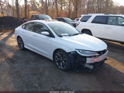 Chrysler 200 2016 1C3CCCBB6GN182261