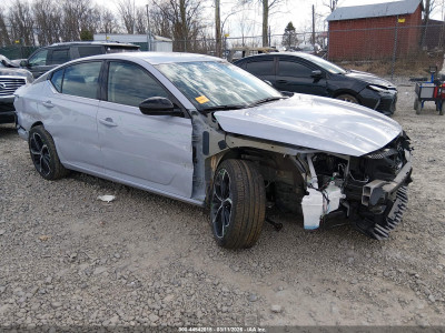 Nissan Altima 2025 1N4BL4CWXSN303435
