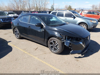 Nissan Sentra 2024 3N1AB8CV7RY204224