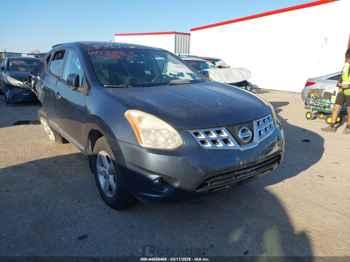 Nissan Rogue 2012 VIN JN8AS5MT4CW302364