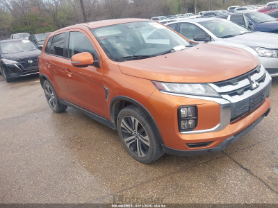Mitsubishi Outlander 2020 JA4AP4AU7LU005132