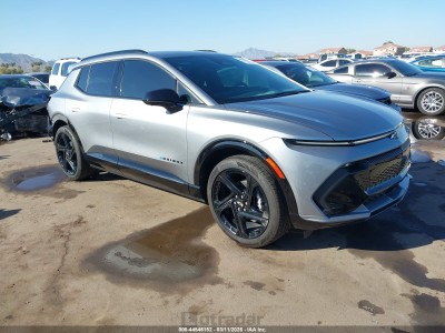 Chevrolet Equinox 2025 3GN7DSRP4SS211820