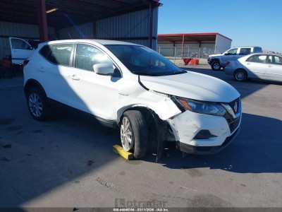 Nissan Rogue 2021 JN1BJ1AW2MW425384