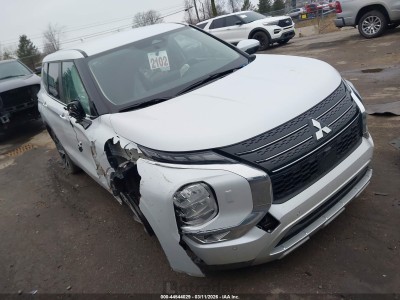 Mitsubishi Outlander 2022 JA4J4UA80NZ087822